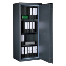 FORMAT Paper Star Pro 4 combined fire resistant document safe