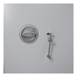 GST-ISS München 40009 euro grade burglary safe lock and handle GST-ISS München 40009 euro grade burglary safe lock and handle