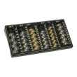 MULTIBRAND coin holder, plastic MULTIBRAND coin holder, plastic