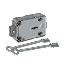 KABA Mauer Preator B 70079 double-bit key lock VdS 2, 2 keys KABA Mauer Preator B 70079 double-bit key lock VdS 2, 2 keys