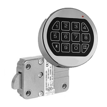 LA GARD La Gard Basic 4200/3710 electronic safe lock set