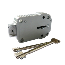 CAWI Cawi Optima 2648 double-bit key lock VdS 1, 2 keys CAWI Cawi Optima 2648 double-bit key lock VdS 1, 2 keys