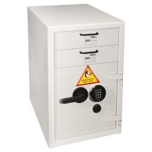 STRAUSS Supercash safe SKG-1/1, with LaGard electronic safe lock