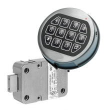 LA GARD La Gard ComboGard Pro 39E 6040 002U/3750K (152) electronic safe lock set