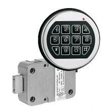 LA GARD La Gard Basic 3740-2/3750 (152) electronic safe lock set
