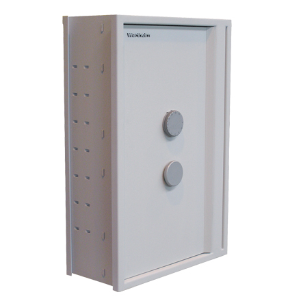 WERTHEIM AMS 0801 euro grade burglary safe