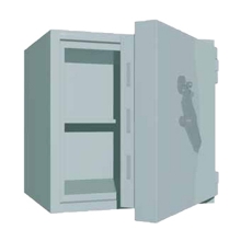 WERTHEIM CWS 0850 euro grade burglary safe WERTHEIM CWS 0850 euro grade burglary safe