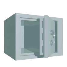 WERTHEIM CWP 0651 euro grade burglary safe WERTHEIM CWP 0651 euro grade burglary safe