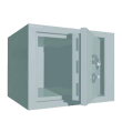 WERTHEIM CWP 0651 euro grade burglary safe