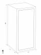 WERTHEIM DWS 1901 euro grade burglary safe dimensional drawing WERTHEIM DWS 1901 euro grade burglary safe dimensional drawing
