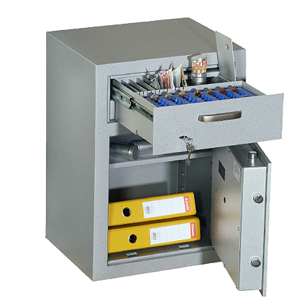 GST-ISS Marburg 35601 Supercash safe