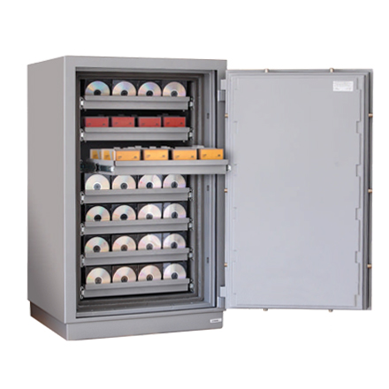 GST-ISS Kopenhagen 46762 combined fire resistant data safe