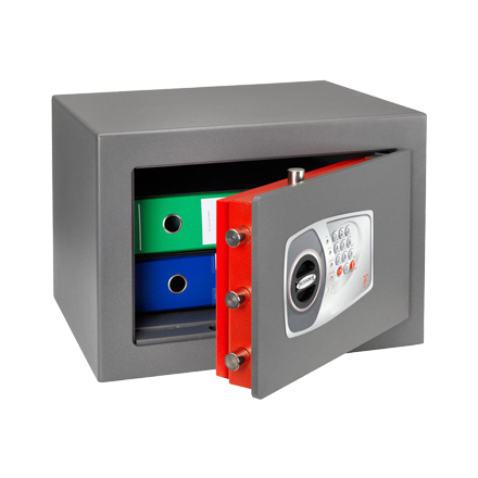 TECHNOFIRE DPE/5P kombinierter Feuerschutz-Dokumententresor