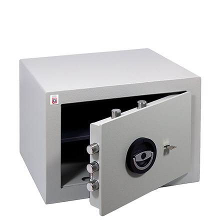 SISTEC EM 1 euro grade burglary safe
