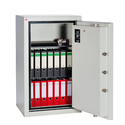 SISTEC Euroguard SE II-0 combined fire resistant euro grade document safe