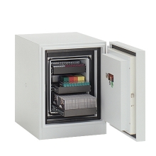 SISTEC S100 combined fire resistant data safe