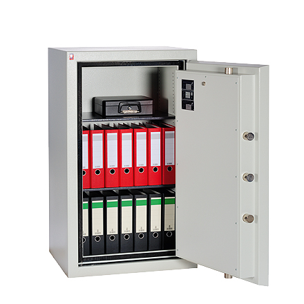 SISTEC Euroguard SE I-0 combined fire resistant euro grade document safe