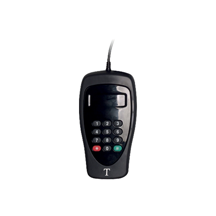 TECHNOSAFE KPE70 Bedieneinheit