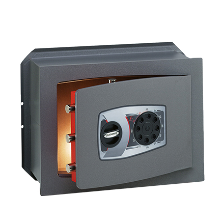 TECHNOMAX TECHNOFORT DC/5 wall safe