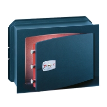 TECHNOMAX EK/5 wall safe, without cylinder lock