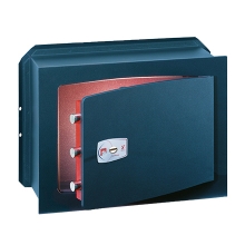 TECHNOMAX EK/5 wall safe, without cylinder lock TECHNOMAX EK/5 wall safe, without cylinder lock