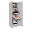 PRIOR-IT PRIOCAB EN31.196.060-4A chemical storage safe