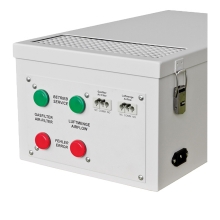 PRIOR-IT EBEL:VENT-EU-U air circulating unit, plug in ready PRIOR-IT EBEL:VENT-EU-U air circulating unit, plug in ready