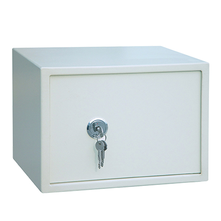 BANDIT Novice B2/2 key safe, closed
