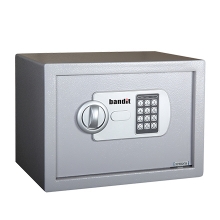 BANDIT Novice EL/2 electronic safe, closed