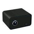 BASI mySafe 430F Fingerabdruck-Tresor, schwarz, geschlossen BASI mySafe 430F Fingerabdruck-Tresor, schwarz, geschlossen