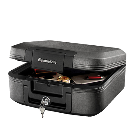 SENTRYSAFE CHW20101 fire and water resistant document and data chest