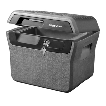 SENTRYSAFE FHW40100 fire and water resistant document and data chest