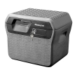 SENTRYSAFE FHW40100 fire and water resistant document and data chest, closed
